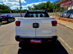 FIAT TORO 1.8 FREEDOM AT6 2017/2018 CRUZEIRO MULTIMARCAS CRUZEIRO DO SUL / Carros no Vale