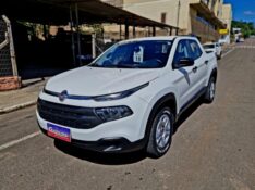 FIAT TORO 1.8 FREEDOM AT6 2017/2018 CRUZEIRO MULTIMARCAS CRUZEIRO DO SUL / Carros no Vale