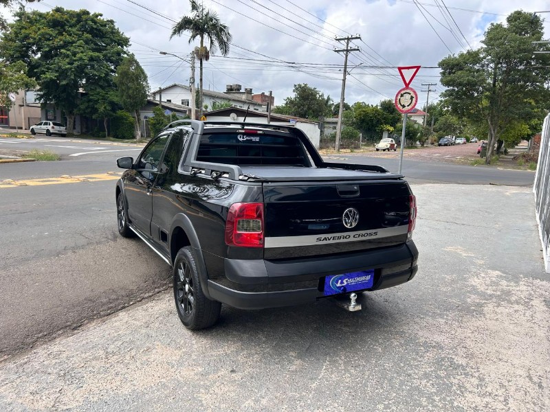 VOLKSWAGEN SAVEIRO CROSS 1.6 T FLEX 16V CE 2015/2015 LS MULTIMARCAS VENÂNCIO AIRES / Carros no Vale