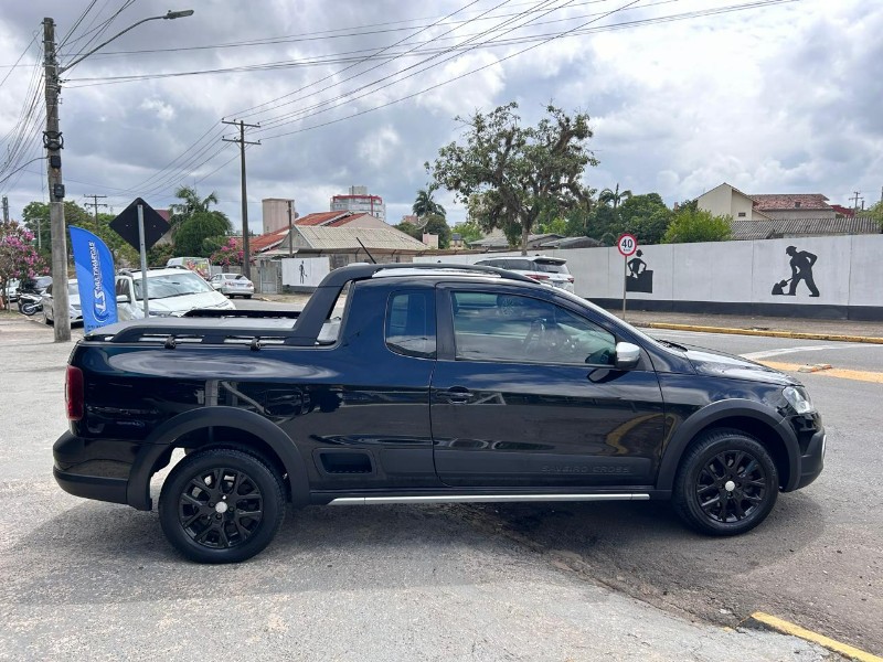VOLKSWAGEN SAVEIRO CROSS 1.6 T FLEX 16V CE 2015/2015 LS MULTIMARCAS VENÂNCIO AIRES / Carros no Vale
