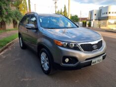 KIA KIA SORENTO 2.4 EX 2011/2011 MG VEÍCULOS ARROIO DO MEIO / Carros no Vale