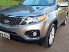 KIA KIA SORENTO 2.4 EX 2011/2011 MG VEÍCULOS ARROIO DO MEIO / Carros no Vale