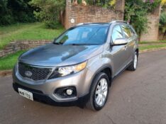 KIA KIA SORENTO 2.4 EX 2011/2011 MG VEÍCULOS ARROIO DO MEIO / Carros no Vale