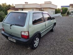FIAT UNO MILLE 1.0 FIRE/ F.FLEX/ ECONOMY 2P 2008/2008 MG VEÍCULOS ARROIO DO MEIO / Carros no Vale