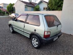 FIAT UNO MILLE 1.0 FIRE/ F.FLEX/ ECONOMY 2P 2008/2008 MG VEÍCULOS ARROIO DO MEIO / Carros no Vale