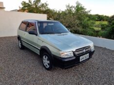 FIAT UNO MILLE 1.0 FIRE/ F.FLEX/ ECONOMY 2P 2008/2008 MG VEÍCULOS ARROIO DO MEIO / Carros no Vale