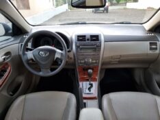 TOYOTA COROLLA 1.8 SE-G 16V FLEX 4P AUTOMÁTICO 2009/2009 MG VEÍCULOS ARROIO DO MEIO / Carros no Vale