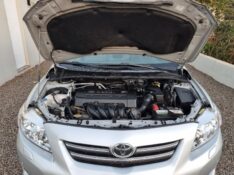 TOYOTA COROLLA 1.8 SE-G 16V FLEX 4P AUTOMÁTICO 2009/2009 MG VEÍCULOS ARROIO DO MEIO / Carros no Vale