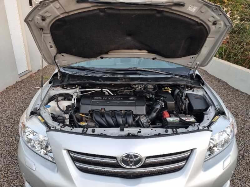 TOYOTA COROLLA 1.8 SE-G 16V FLEX 4P AUTOMÁTICO 2009/2009 MG VEÍCULOS ARROIO DO MEIO / Carros no Vale