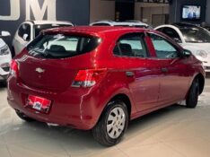 CHEVROLET ONIX HATCH JOY 1.0 8V FLEX 5P MEC. 2017/2018 JM AUTOMÓVEIS VENÂNCIO AIRES / Carros no Vale