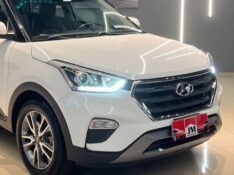 HYUNDAI CRETA 2.0 PRESTIGE 2017/2017 JM AUTOMÓVEIS VENÂNCIO AIRES / Carros no Vale