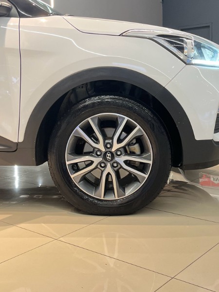 HYUNDAI CRETA 2.0 PRESTIGE 2017/2017 JM AUTOMÓVEIS VENÂNCIO AIRES / Carros no Vale