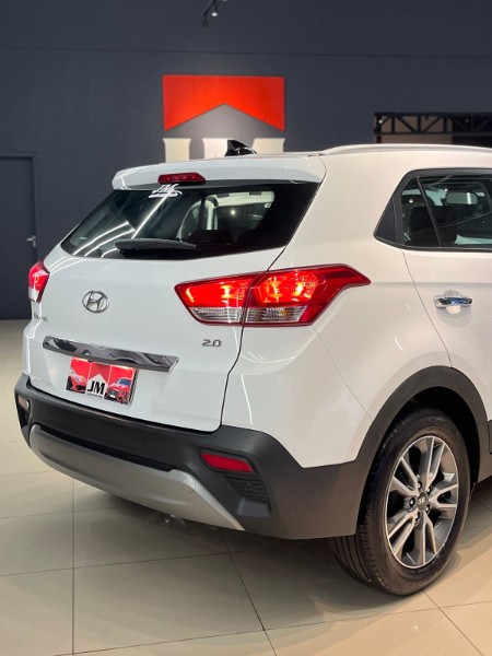 HYUNDAI CRETA 2.0 PRESTIGE 2017/2017 JM AUTOMÓVEIS VENÂNCIO AIRES / Carros no Vale