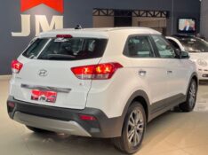 HYUNDAI CRETA 2.0 PRESTIGE 2017/2017 JM AUTOMÓVEIS VENÂNCIO AIRES / Carros no Vale