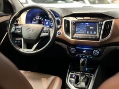 HYUNDAI CRETA 2.0 PRESTIGE 2017/2017 JM AUTOMÓVEIS VENÂNCIO AIRES / Carros no Vale