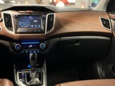 HYUNDAI CRETA 2.0 PRESTIGE 2017/2017 JM AUTOMÓVEIS VENÂNCIO AIRES / Carros no Vale