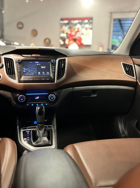 HYUNDAI CRETA 2.0 PRESTIGE 2017/2017 JM AUTOMÓVEIS VENÂNCIO AIRES / Carros no Vale