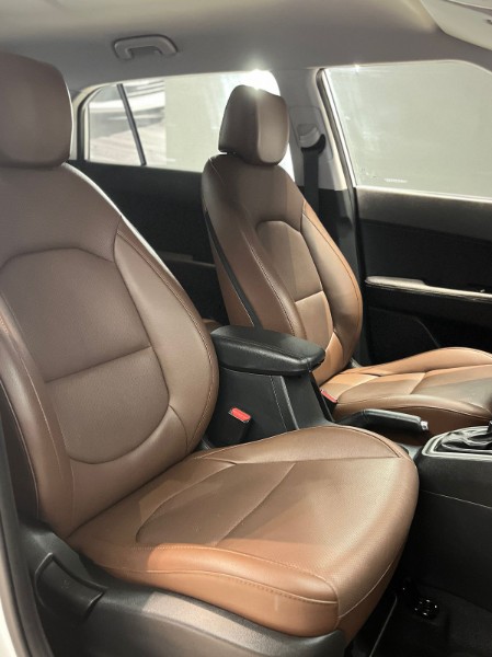 HYUNDAI CRETA 2.0 PRESTIGE 2017/2017 JM AUTOMÓVEIS VENÂNCIO AIRES / Carros no Vale