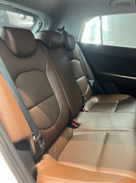 HYUNDAI CRETA 2.0 PRESTIGE 2017/2017 JM AUTOMÓVEIS VENÂNCIO AIRES / Carros no Vale