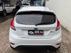 FORD NEW FIESTA HATCH I/ SE HA /2018 IDEAL VEÍCULOS LAJEADO / Carros no Vale