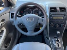 TOYOTA COROLLA XLI 1.6 /2009 IDEAL VEÍCULOS LAJEADO / Carros no Vale