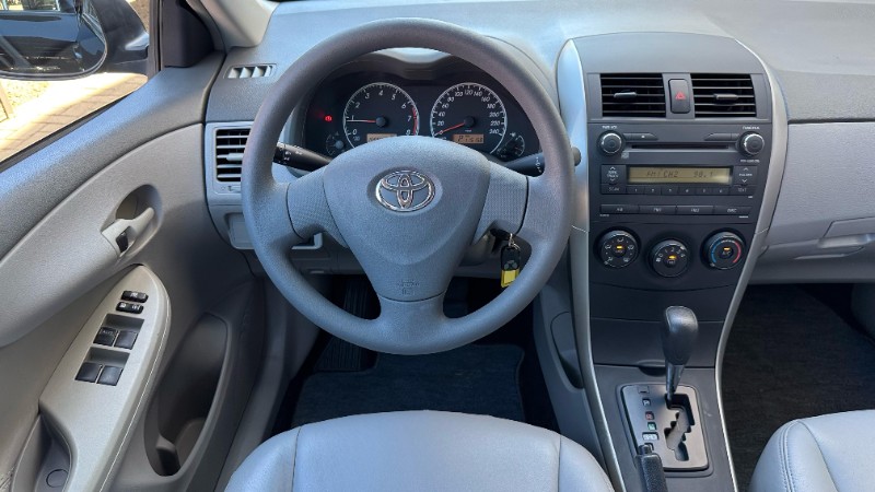 TOYOTA COROLLA XLI 1.6 /2009 IDEAL VEÍCULOS LAJEADO / Carros no Vale