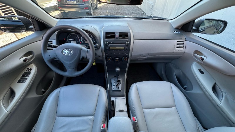TOYOTA COROLLA XLI 1.6 /2009 IDEAL VEÍCULOS LAJEADO / Carros no Vale