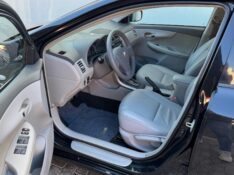 TOYOTA COROLLA XLI 1.6 /2009 IDEAL VEÍCULOS LAJEADO / Carros no Vale