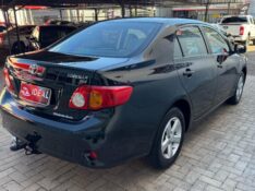 TOYOTA COROLLA XLI 1.6 /2009 IDEAL VEÍCULOS LAJEADO / Carros no Vale