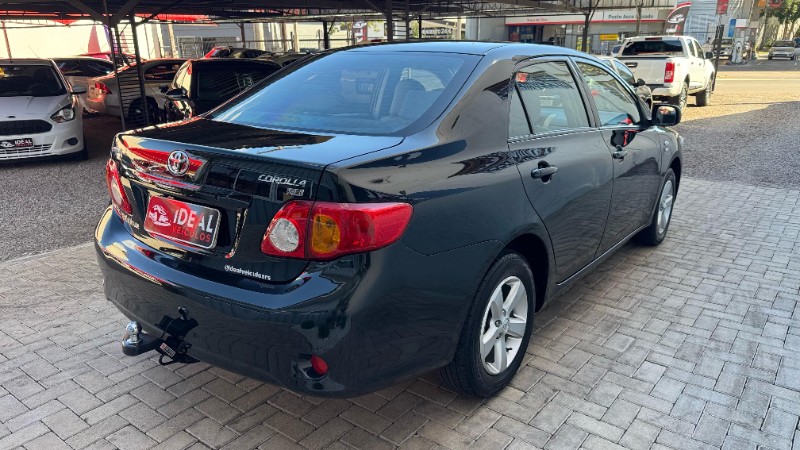 TOYOTA COROLLA XLI 1.6 /2009 IDEAL VEÍCULOS LAJEADO / Carros no Vale