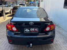 TOYOTA COROLLA XLI 1.6 /2009 IDEAL VEÍCULOS LAJEADO / Carros no Vale