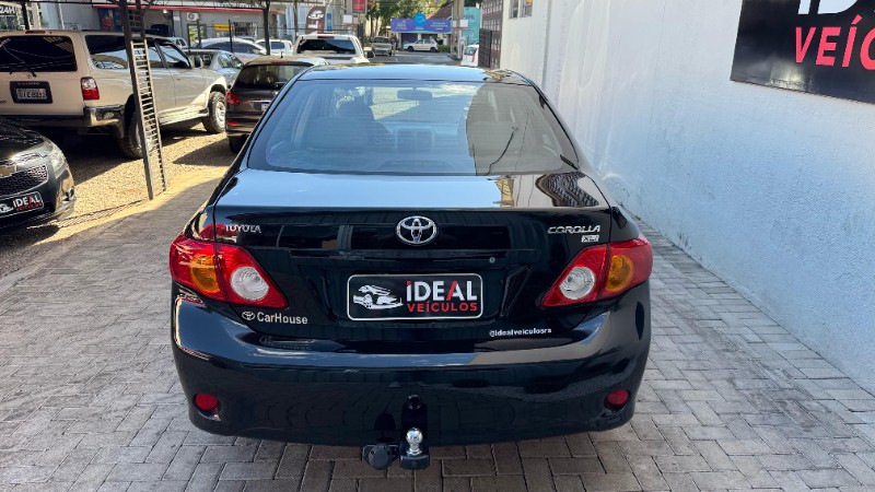 TOYOTA COROLLA XLI 1.6 /2009 IDEAL VEÍCULOS LAJEADO / Carros no Vale