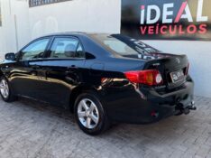 TOYOTA COROLLA XLI 1.6 /2009 IDEAL VEÍCULOS LAJEADO / Carros no Vale