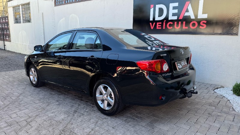 TOYOTA COROLLA XLI 1.6 /2009 IDEAL VEÍCULOS LAJEADO / Carros no Vale
