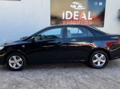 TOYOTA COROLLA XLI 1.6 /2009 IDEAL VEÍCULOS LAJEADO / Carros no Vale