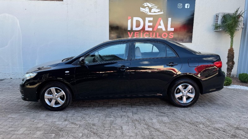 TOYOTA COROLLA XLI 1.6 /2009 IDEAL VEÍCULOS LAJEADO / Carros no Vale