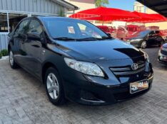 TOYOTA COROLLA XLI 1.6 /2009 IDEAL VEÍCULOS LAJEADO / Carros no Vale