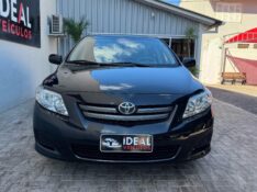 TOYOTA COROLLA XLI 1.6 /2009 IDEAL VEÍCULOS LAJEADO / Carros no Vale