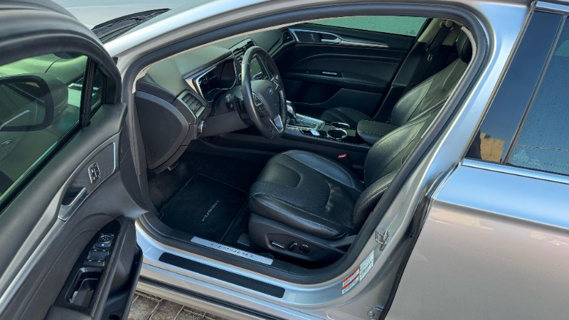 FORD FUSION 2.0 TITANIUM ECOBOOST FWD /2013 IDEAL VEÍCULOS LAJEADO / Carros no Vale
