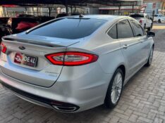 FORD FUSION 2.0 TITANIUM ECOBOOST FWD /2013 IDEAL VEÍCULOS LAJEADO / Carros no Vale