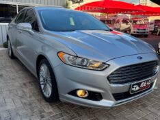 FORD FUSION 2.0 TITANIUM ECOBOOST FWD /2013 IDEAL VEÍCULOS LAJEADO / Carros no Vale