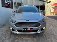 FORD FUSION 2.0 TITANIUM ECOBOOST FWD /2013 IDEAL VEÍCULOS LAJEADO / Carros no Vale