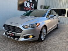 FORD FUSION 2.0 TITANIUM ECOBOOST FWD /2013 IDEAL VEÍCULOS LAJEADO / Carros no Vale