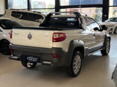 FIAT STRADA 1.8 MPI ADVENTURE CE 16V /2014 LEHMEN VEÍCULOS VENÂNCIO AIRES / Carros no Vale