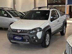 FIAT STRADA 1.8 MPI ADVENTURE CE 16V /2014 LEHMEN VEÍCULOS VENÂNCIO AIRES / Carros no Vale