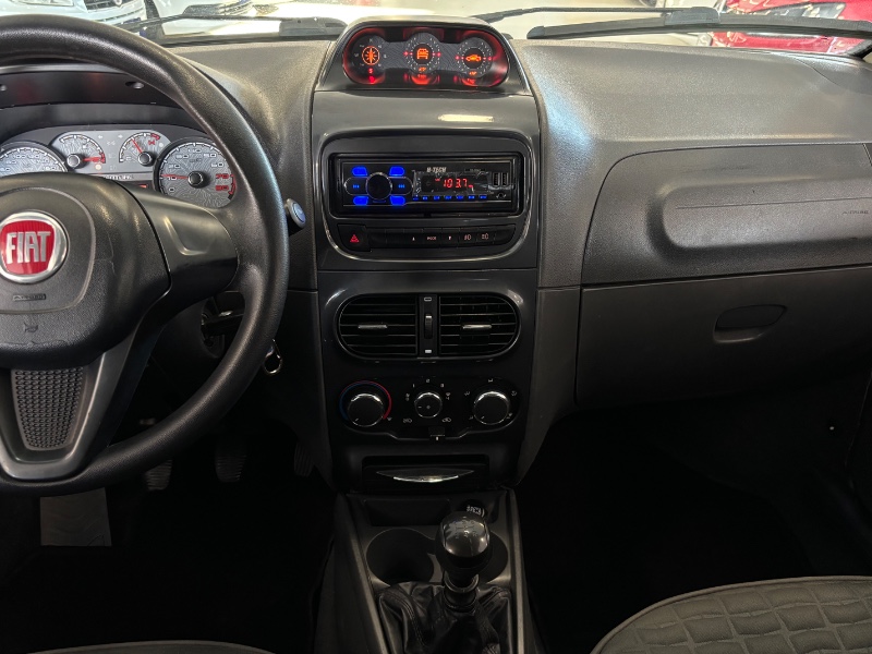 FIAT STRADA 1.8 MPI ADVENTURE CE 16V /2014 LEHMEN VEÍCULOS VENÂNCIO AIRES / Carros no Vale
