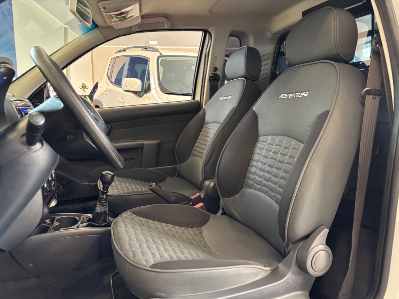 FIAT STRADA 1.8 MPI ADVENTURE CE 16V /2014 LEHMEN VEÍCULOS VENÂNCIO AIRES / Carros no Vale