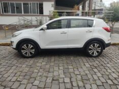 KIA SPORTAGE EX2 2013/2013 ALTERNATIVA VEÍCULOS LAJEADO / Carros no Vale