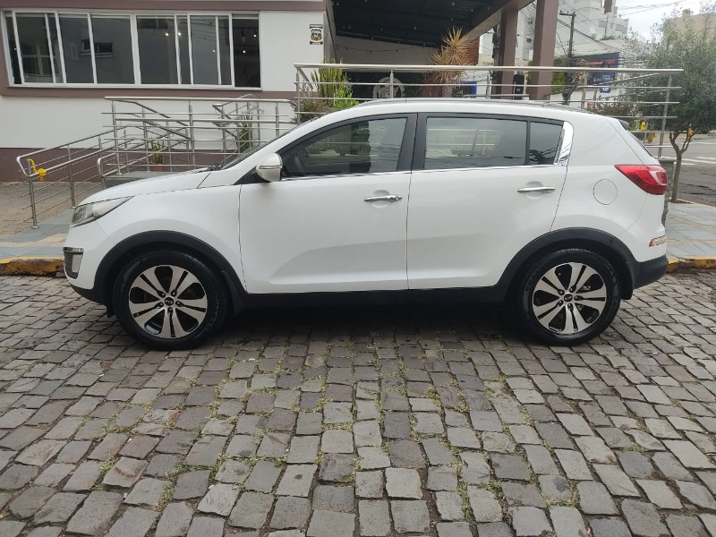 KIA SPORTAGE EX2 2013/2013 ALTERNATIVA VEÍCULOS LAJEADO / Carros no Vale