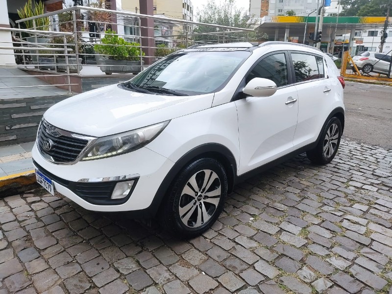 KIA SPORTAGE EX2 2013/2013 ALTERNATIVA VEÍCULOS LAJEADO / Carros no Vale